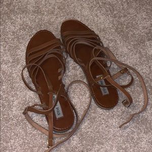 steve madden sandals